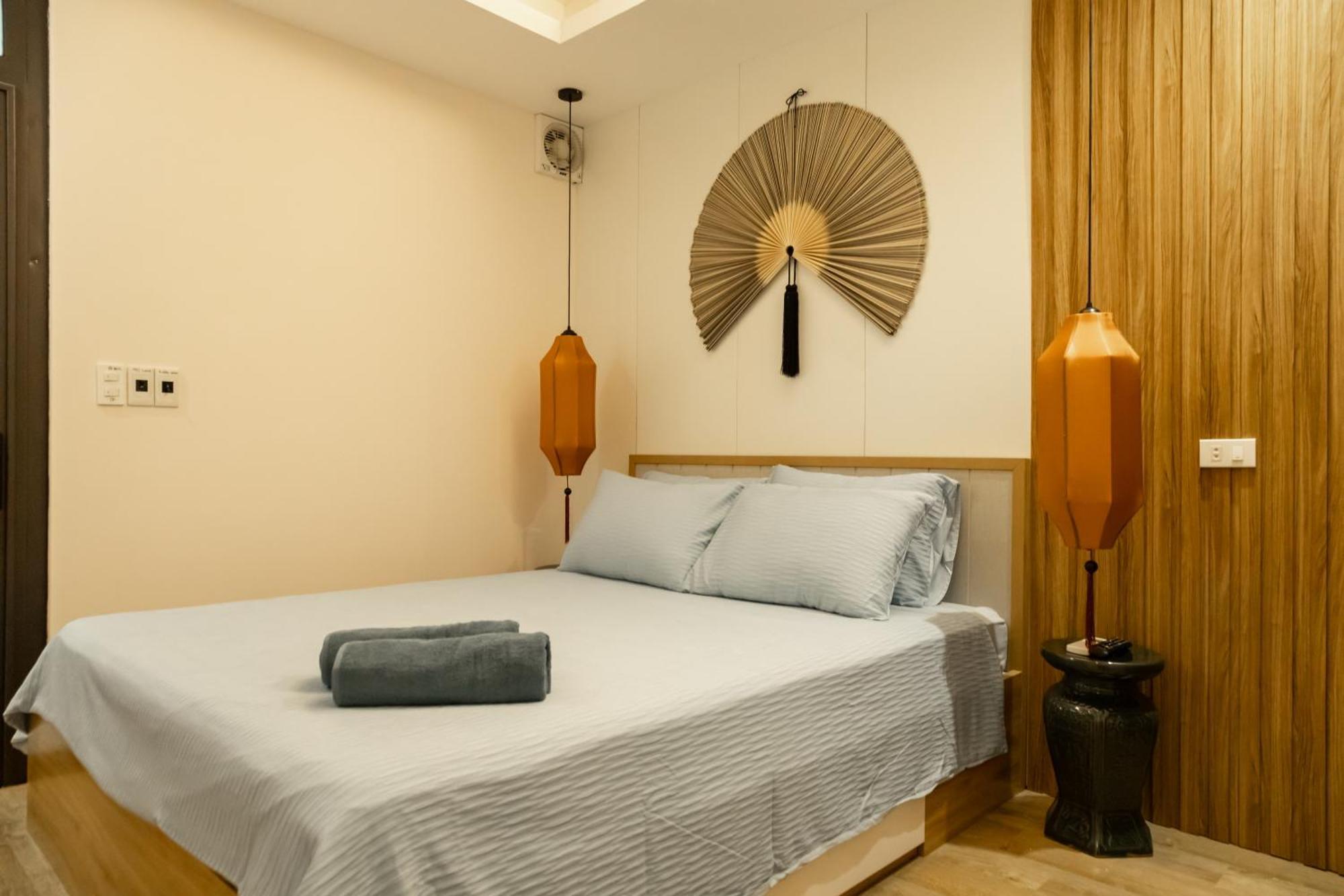 The Urban Quarter Hanoi Exterior photo