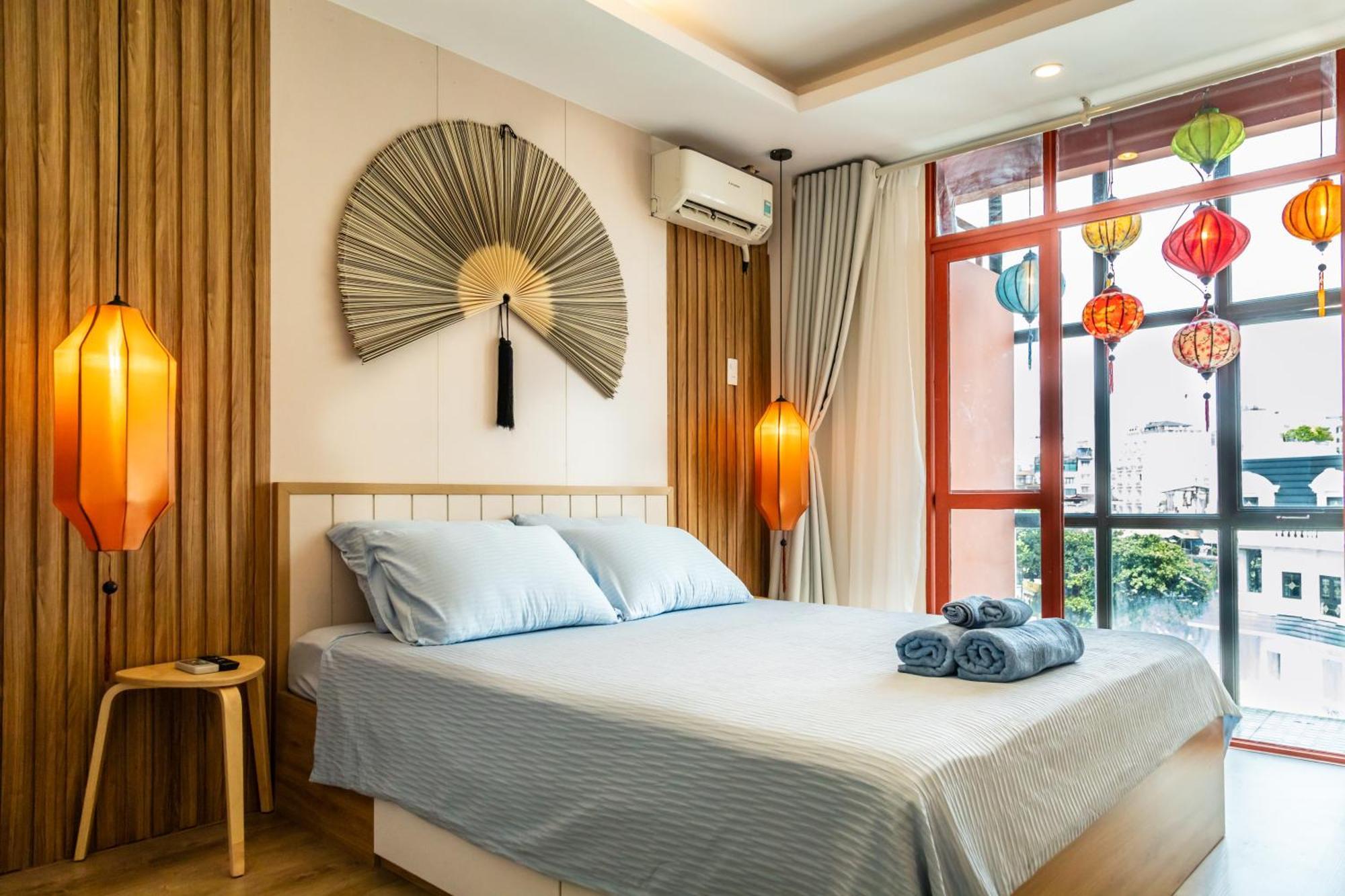 The Urban Quarter Hanoi Exterior photo